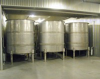 発酵タンク