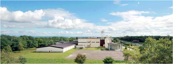 CHITOSE FACTORY