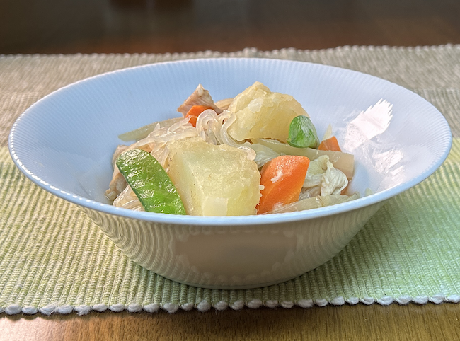 紅一点　クッキングみそ　レシピ