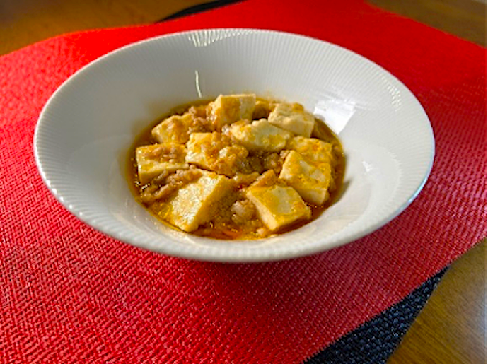 みそ麻婆豆腐