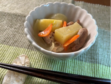 紅一点　だし入りみそ　レシピ